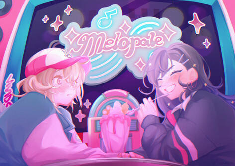 Anhane x Melopale