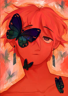 Abel illustration